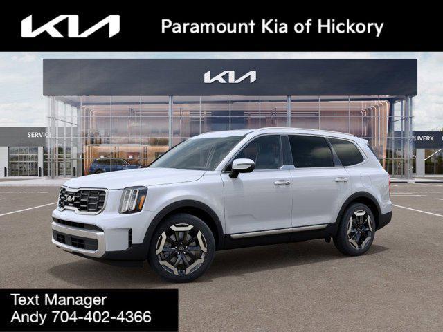 new 2025 Kia Telluride car, priced at $44,000