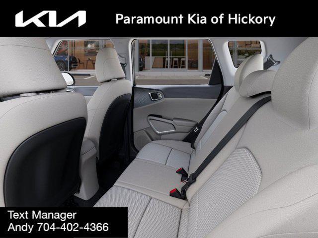 new 2025 Kia Soul car, priced at $22,195
