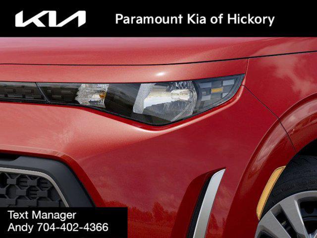 new 2025 Kia Soul car, priced at $22,195