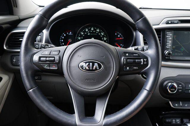 used 2017 Kia Sorento car, priced at $13,998