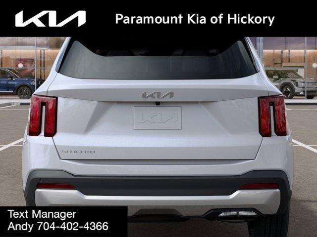 new 2024 Kia Sorento car, priced at $41,925