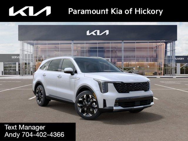 new 2024 Kia Sorento car, priced at $41,925