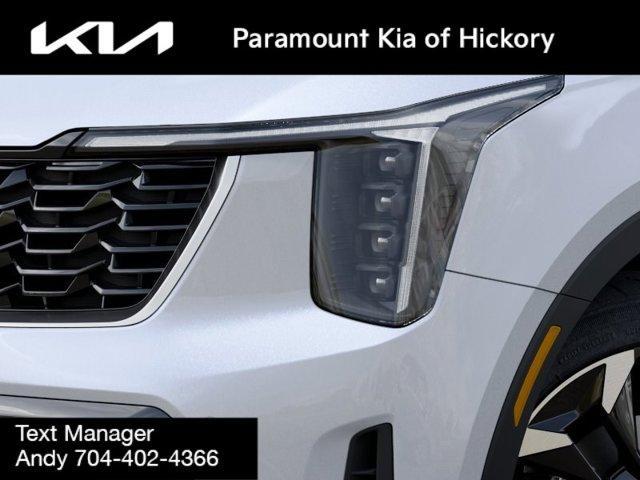 new 2024 Kia Sorento car, priced at $41,925