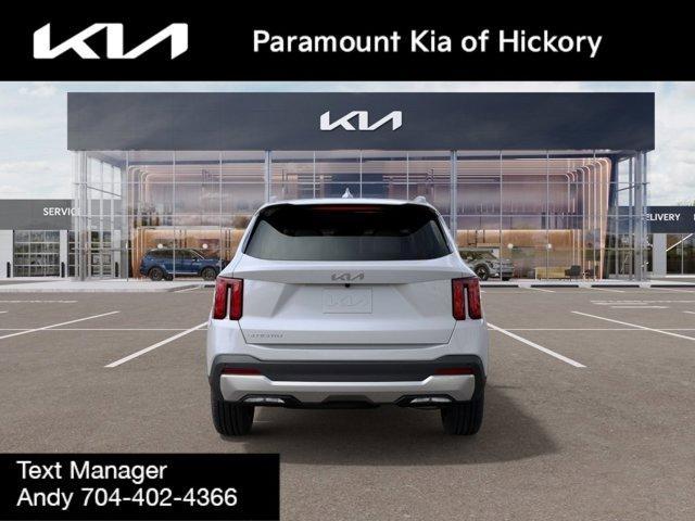 new 2024 Kia Sorento car, priced at $41,925