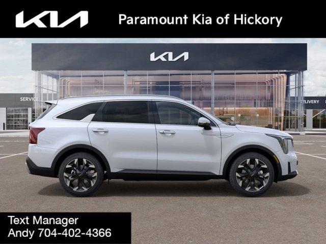 new 2024 Kia Sorento car, priced at $41,925