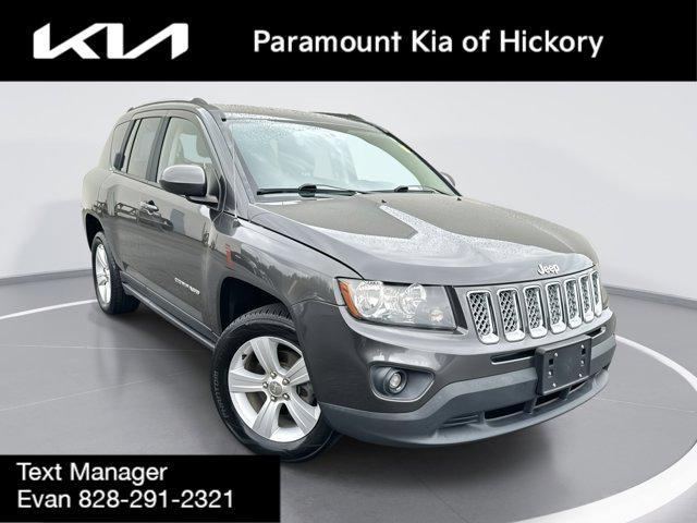 used 2016 Jeep Compass car, priced at $11,601