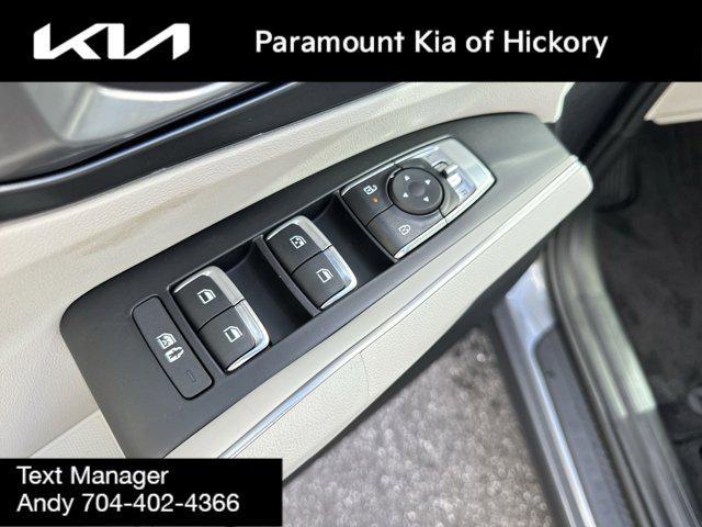 new 2025 Kia Sorento car, priced at $41,490