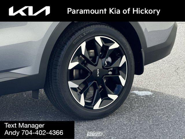 new 2025 Kia Sorento car, priced at $41,490