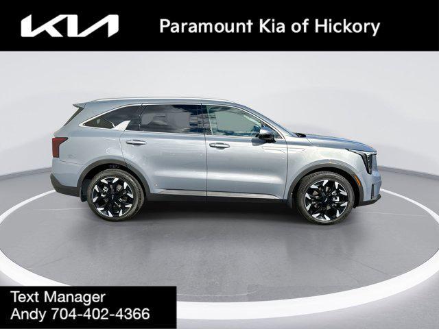 new 2025 Kia Sorento car, priced at $41,490