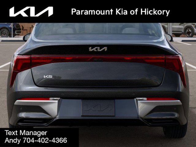 new 2025 Kia K5 car, priced at $35,830