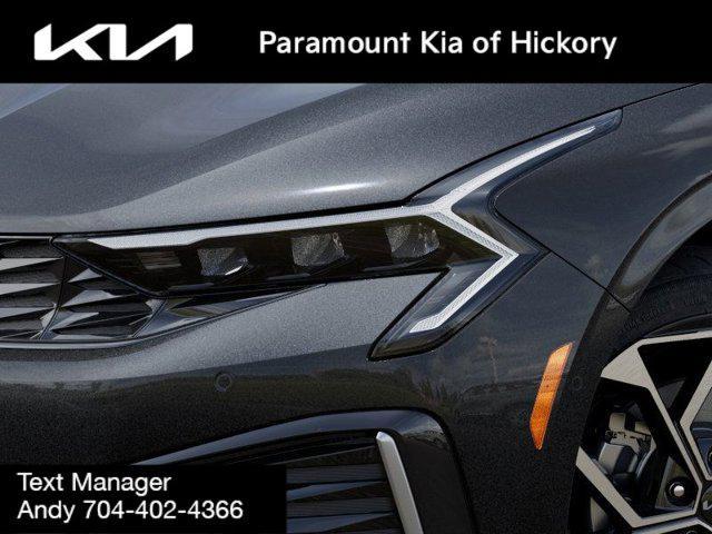 new 2025 Kia K5 car, priced at $35,830