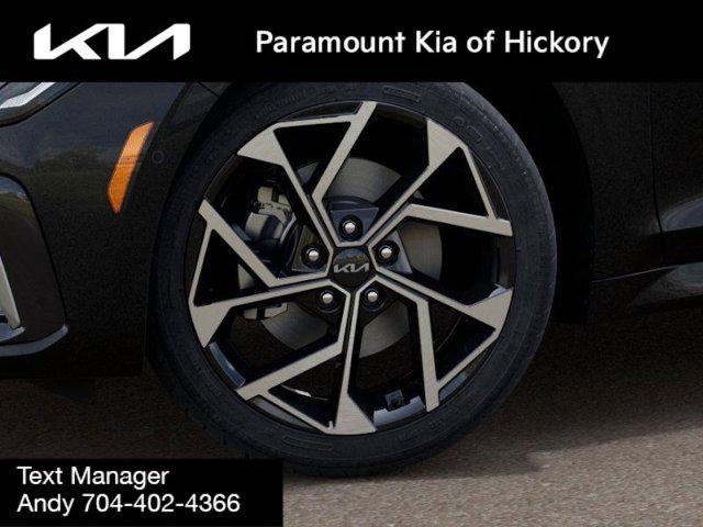 new 2025 Kia K5 car, priced at $35,830