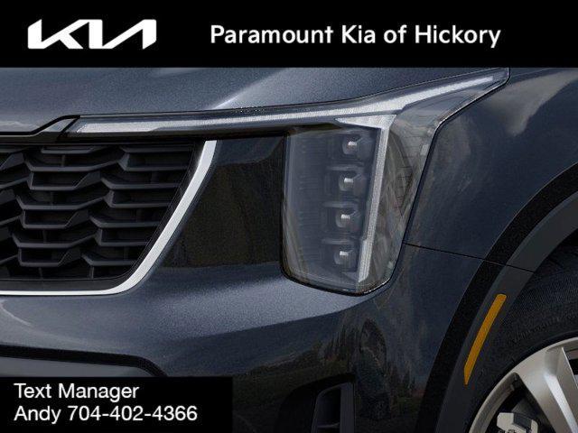 new 2025 Kia Sorento car, priced at $34,090