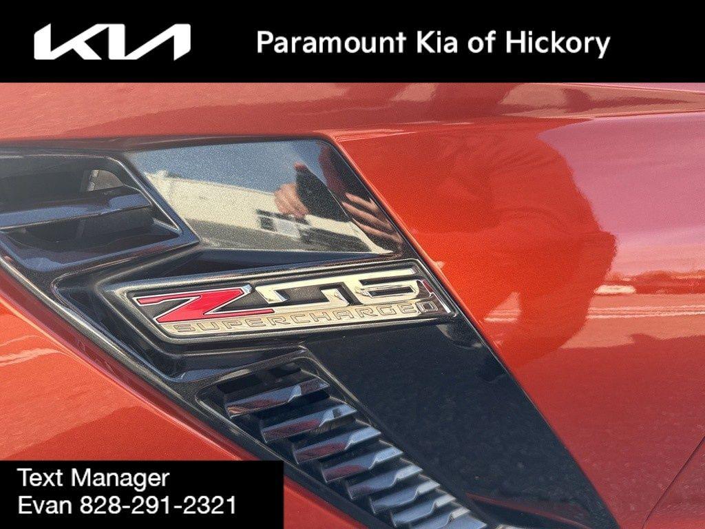 used 2016 Chevrolet Corvette car, priced at $65,885