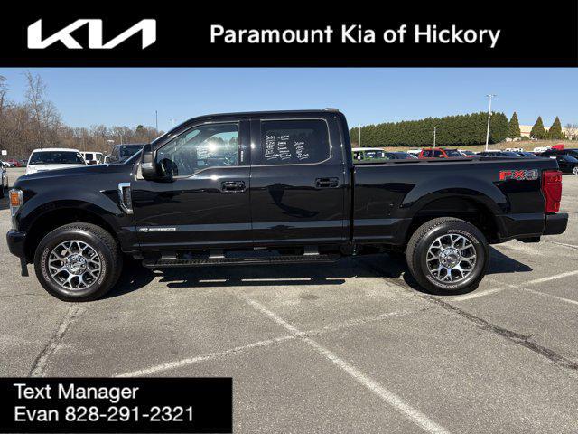 used 2022 Ford F-250 car, priced at $72,800