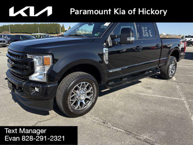 used 2022 Ford F-250 car, priced at $72,800