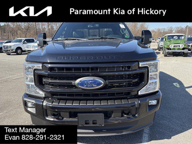 used 2022 Ford F-250 car, priced at $72,800