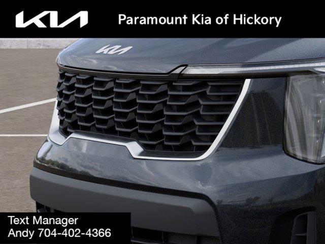 new 2025 Kia Sorento car, priced at $34,130