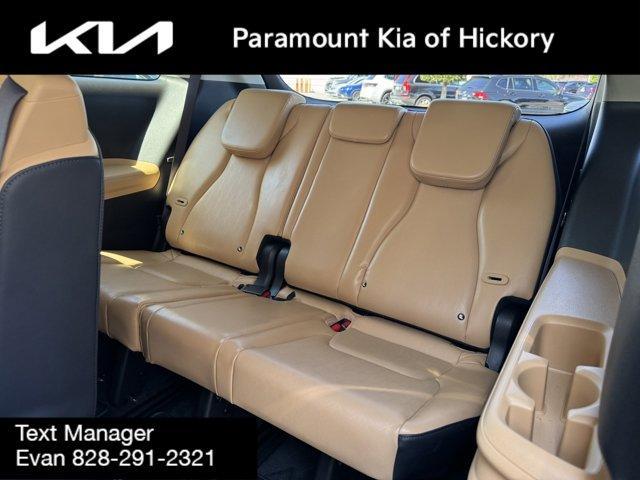 used 2024 Kia Carnival car, priced at $38,526