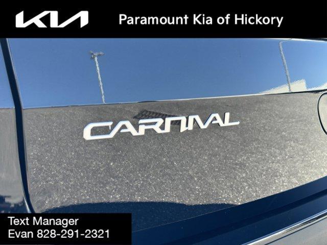 used 2024 Kia Carnival car, priced at $34,798
