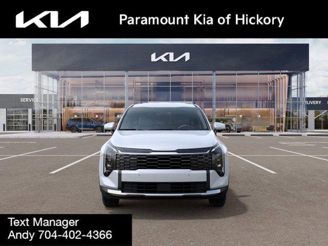 new 2026 Kia Sportage car, priced at $32,560