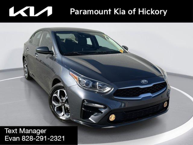 used 2019 Kia Forte car, priced at $13,998