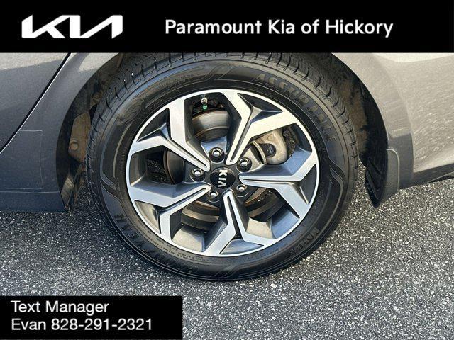 used 2019 Kia Forte car, priced at $13,998