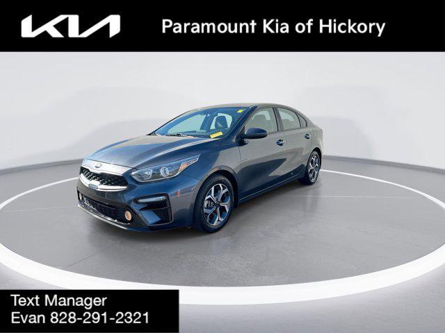 used 2019 Kia Forte car, priced at $13,998