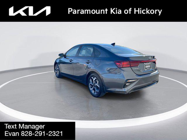 used 2019 Kia Forte car, priced at $13,998