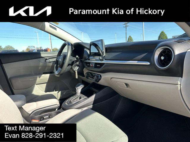 used 2019 Kia Forte car, priced at $13,998