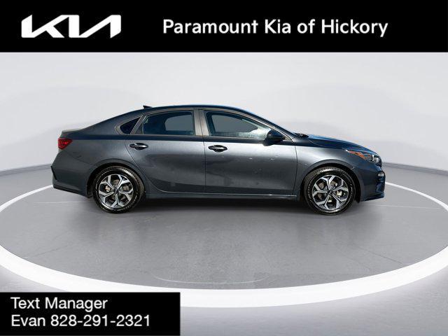 used 2019 Kia Forte car, priced at $13,998