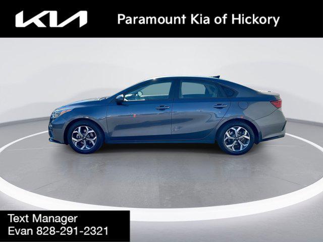 used 2019 Kia Forte car, priced at $13,998