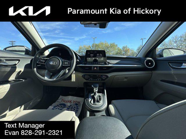 used 2019 Kia Forte car, priced at $13,998