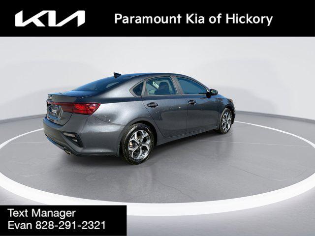 used 2019 Kia Forte car, priced at $13,998