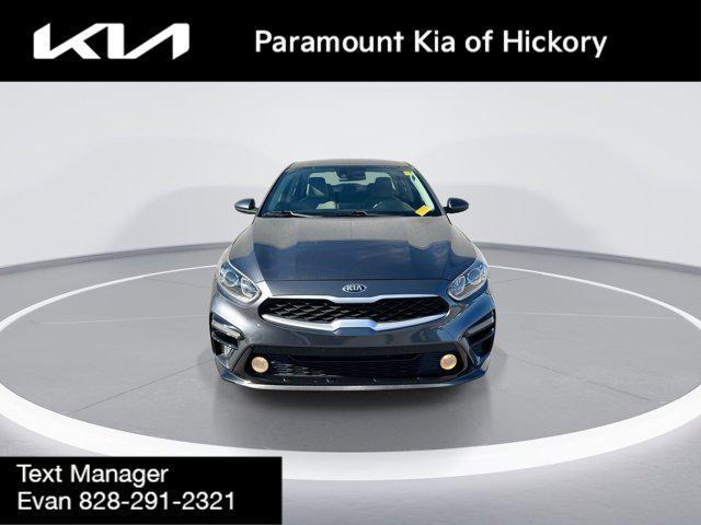 used 2019 Kia Forte car, priced at $13,998