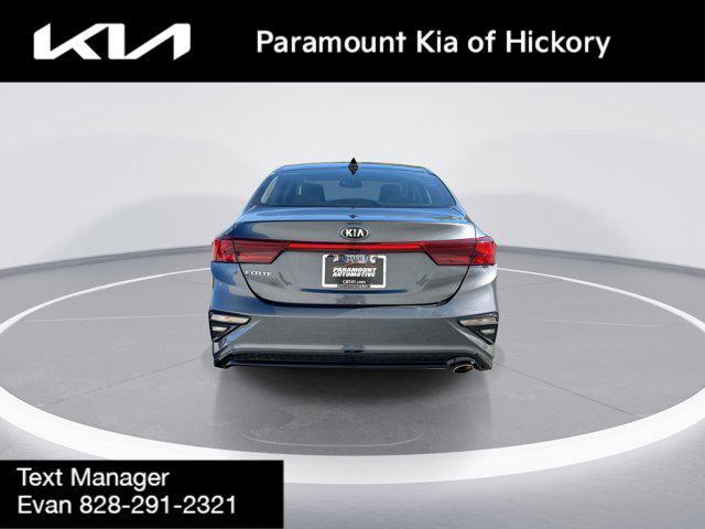 used 2019 Kia Forte car, priced at $13,998