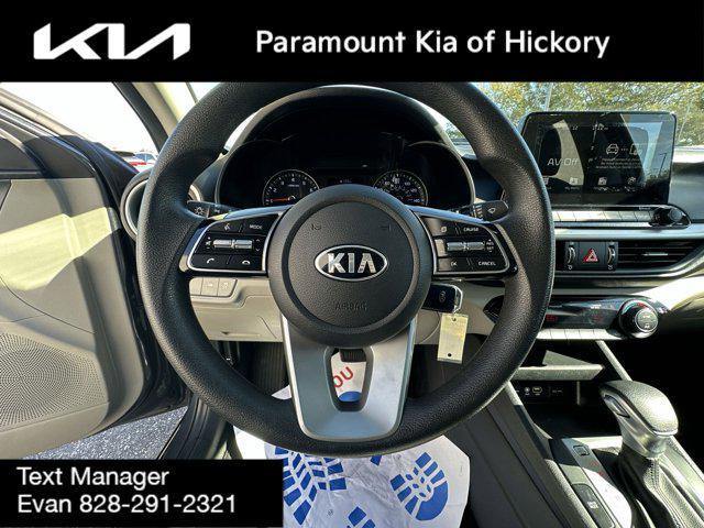 used 2019 Kia Forte car, priced at $13,998