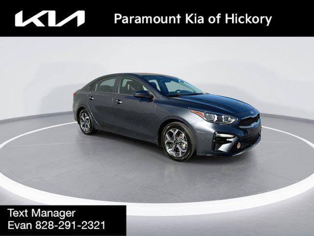 used 2019 Kia Forte car, priced at $13,998