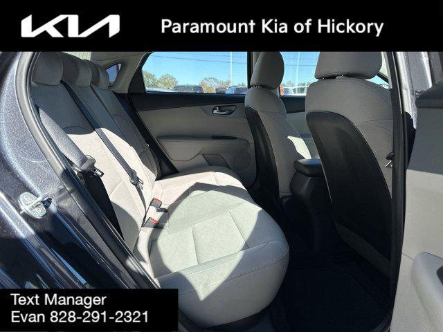 used 2019 Kia Forte car, priced at $13,998