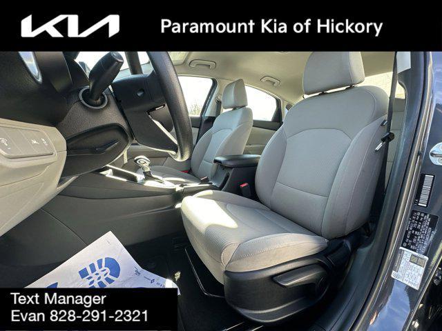 used 2019 Kia Forte car, priced at $13,998