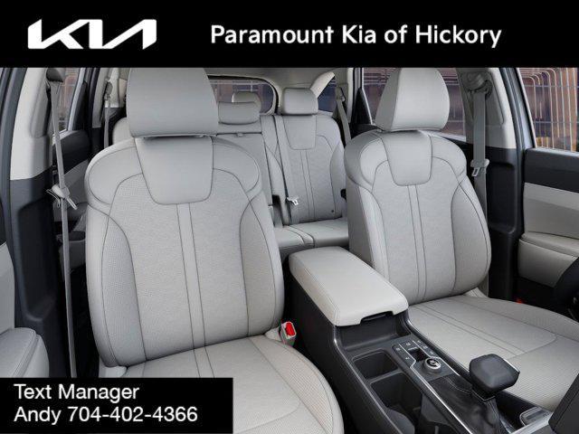 new 2025 Kia Sorento car, priced at $36,685