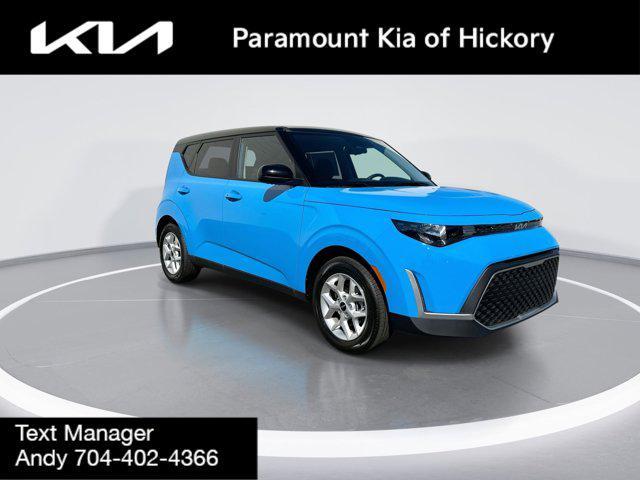 new 2025 Kia Soul car, priced at $24,685