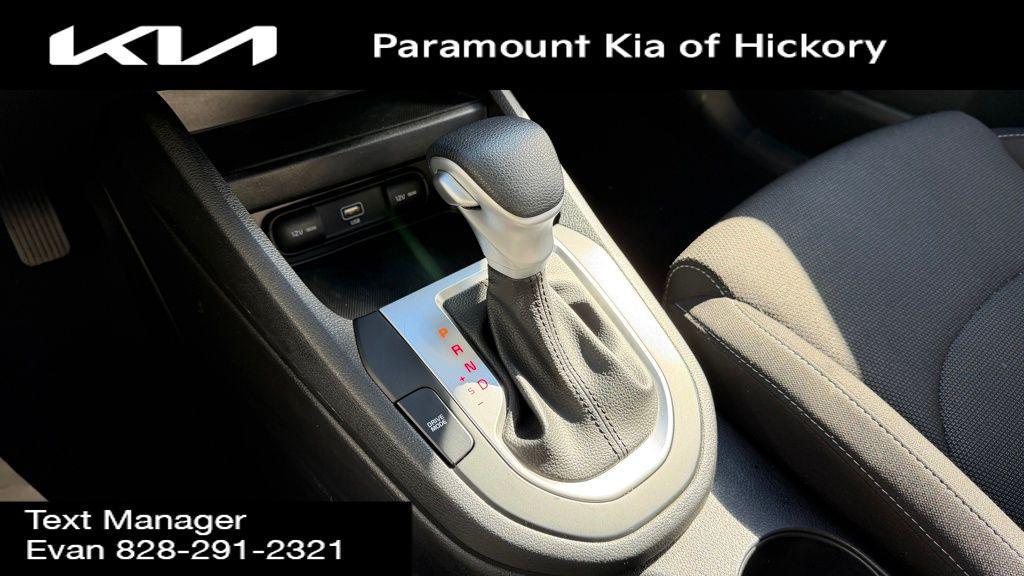 used 2023 Kia Forte car, priced at $18,997