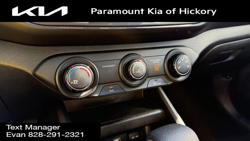 used 2023 Kia Forte car, priced at $18,997