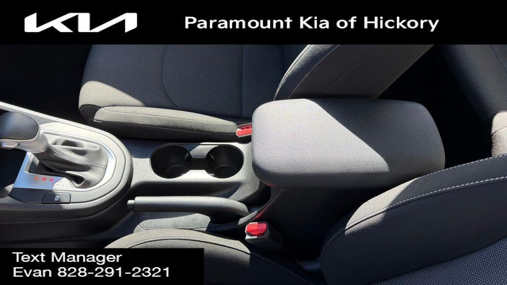 used 2023 Kia Forte car, priced at $18,997