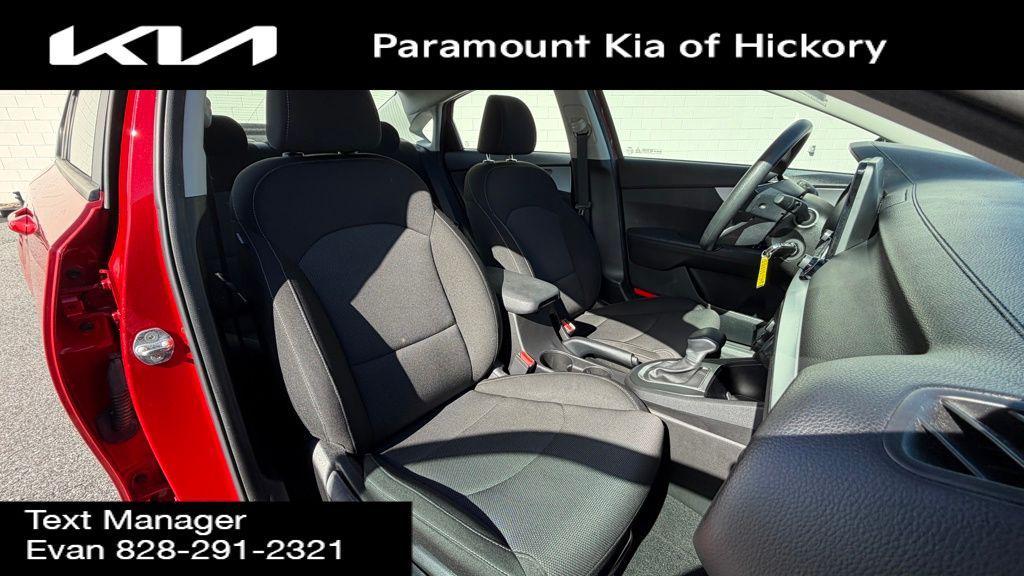used 2023 Kia Forte car, priced at $18,997