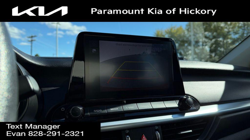 used 2023 Kia Forte car, priced at $18,997