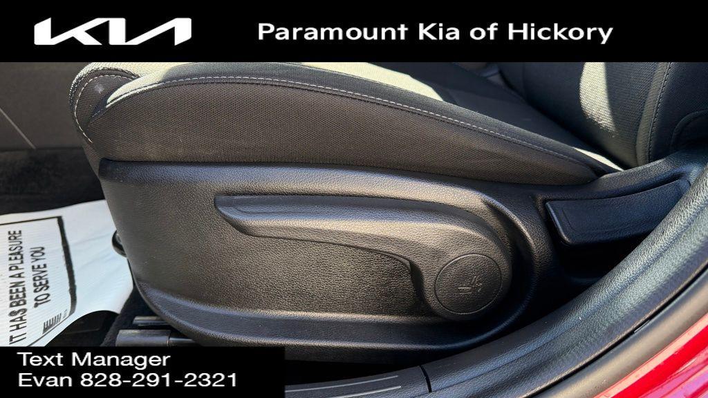 used 2023 Kia Forte car, priced at $18,997