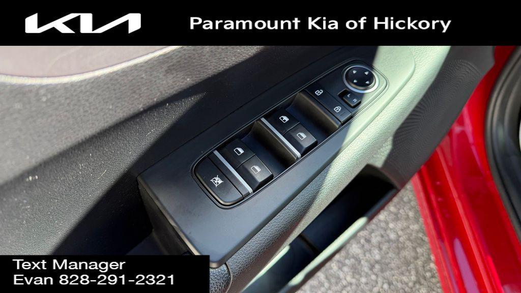 used 2023 Kia Forte car, priced at $18,997