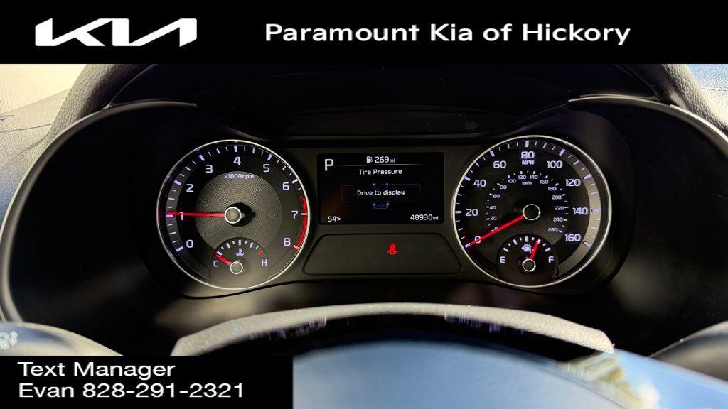 used 2023 Kia Forte car, priced at $18,997